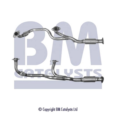 Exhaust Pipe
